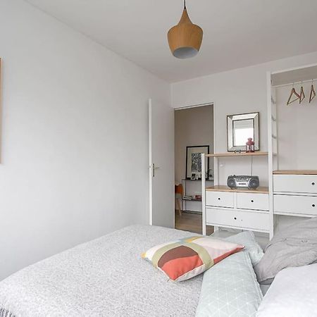 Appt Agreable Avec Balcon Au Sud-Ouest De Caen Apartment Exterior foto