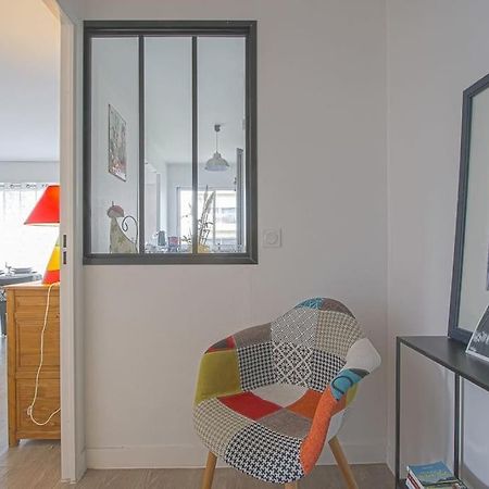 Appt Agreable Avec Balcon Au Sud-Ouest De Caen Apartment Exterior foto