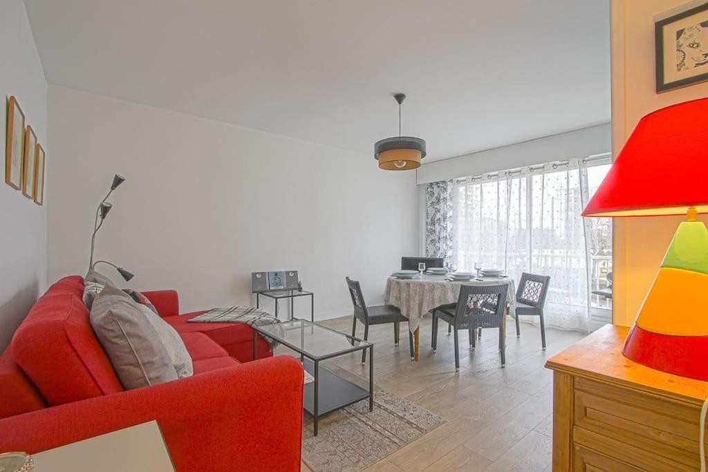 Appt Agreable Avec Balcon Au Sud-Ouest De Caen Apartment Exterior foto