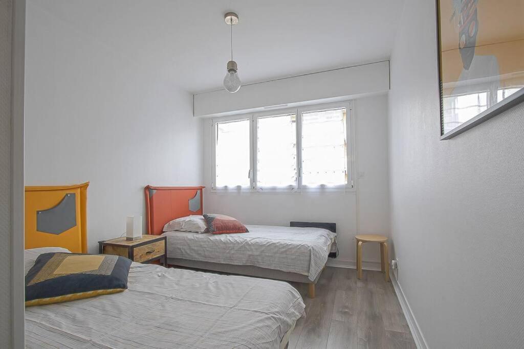 Appt Agreable Avec Balcon Au Sud-Ouest De Caen Apartment Exterior foto