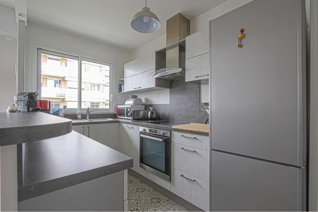 Appt Agreable Avec Balcon Au Sud-Ouest De Caen Apartment Exterior foto