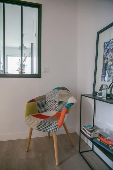 Appt Agreable Avec Balcon Au Sud-Ouest De Caen Apartment Exterior foto